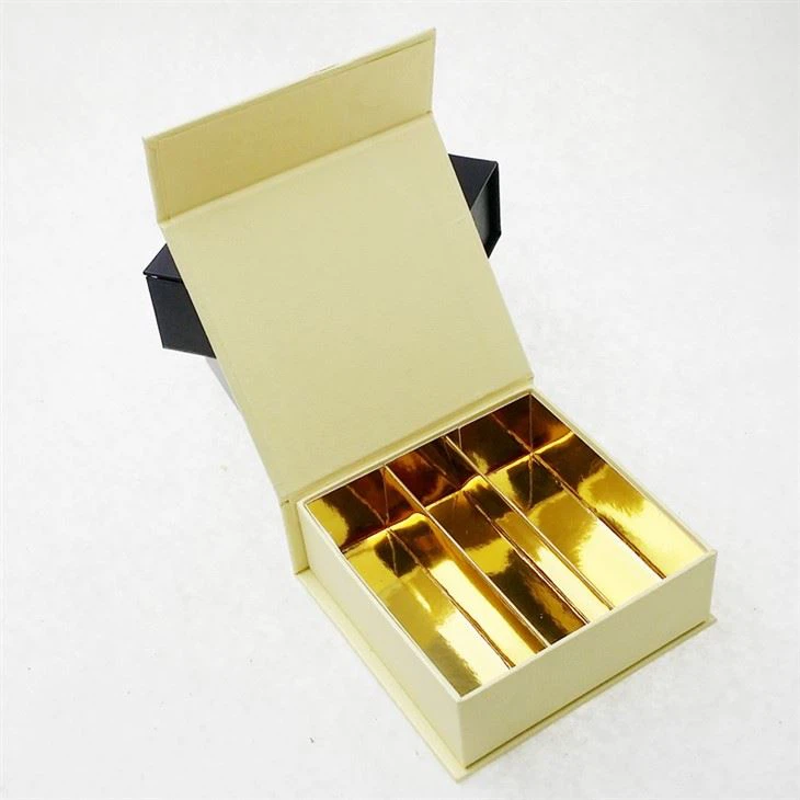 초콜릿 상자 포장