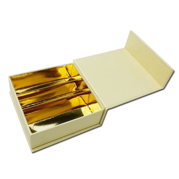 Chocolate Box Packaging