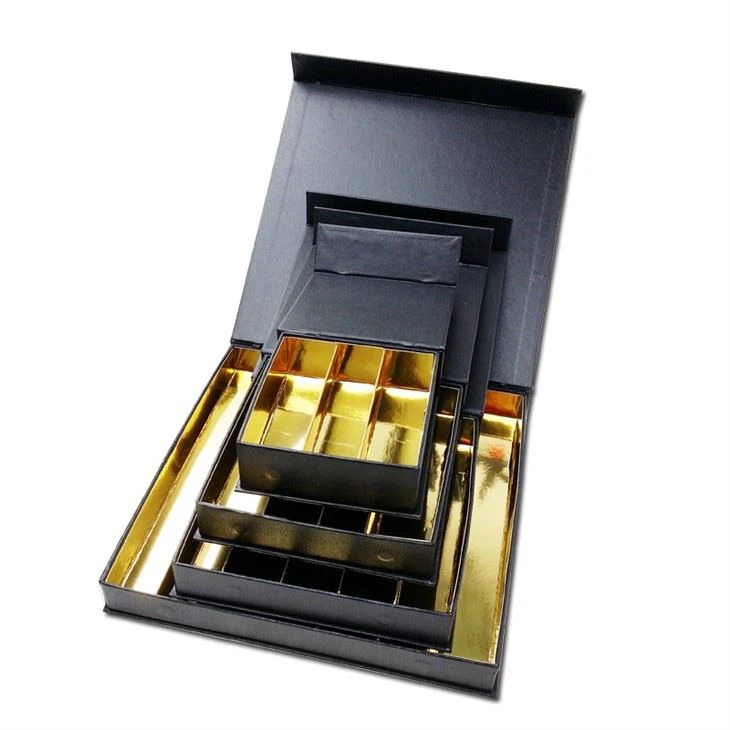 Chocolate Box Packaging