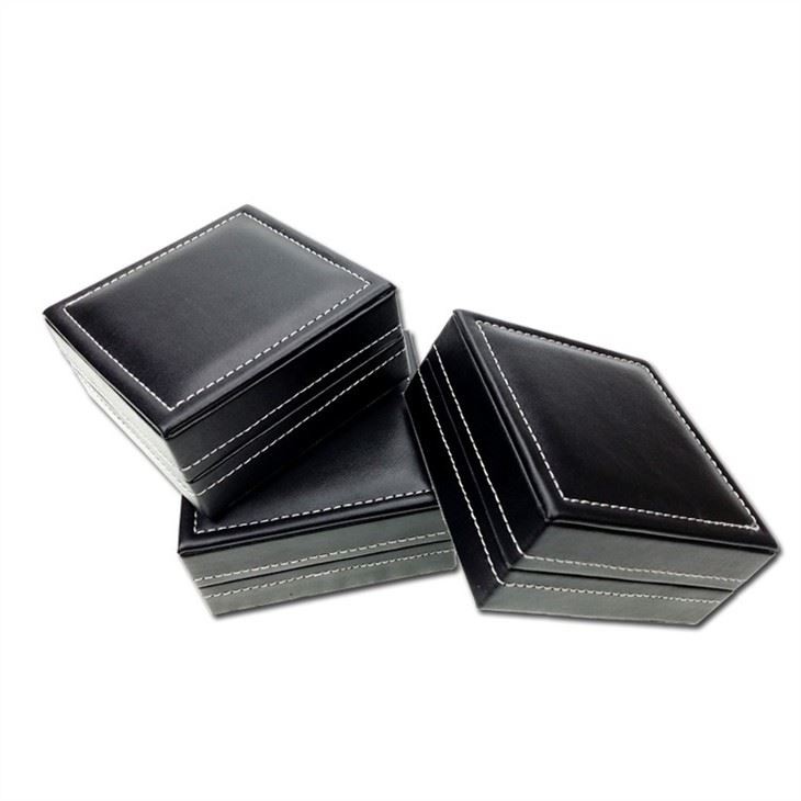 Leather Jewelry Box Packaging