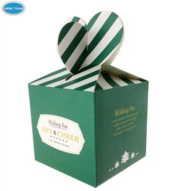 식품 상자 테이크 아웃 포장