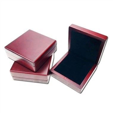 보석 포장 나무 상자