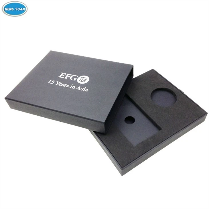 Black Gift Box