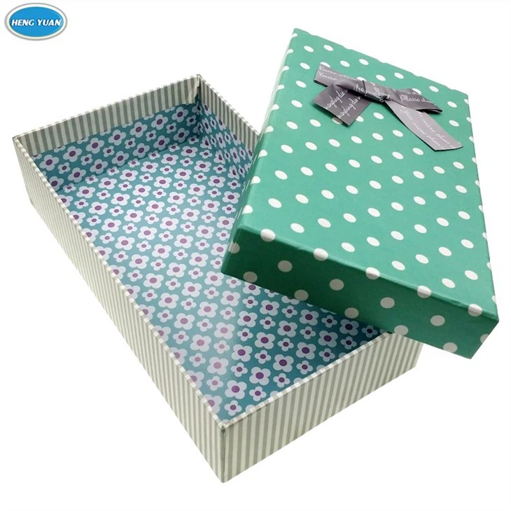 Gift Box Packaging For Food