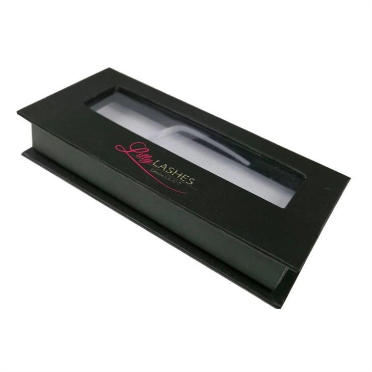 Gift Box With Window