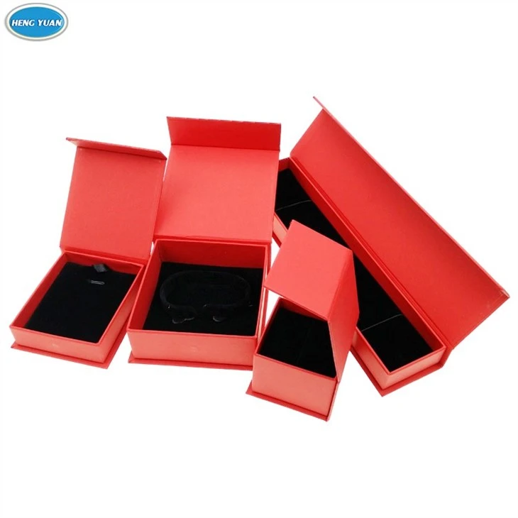 Jewellery Box Packaging