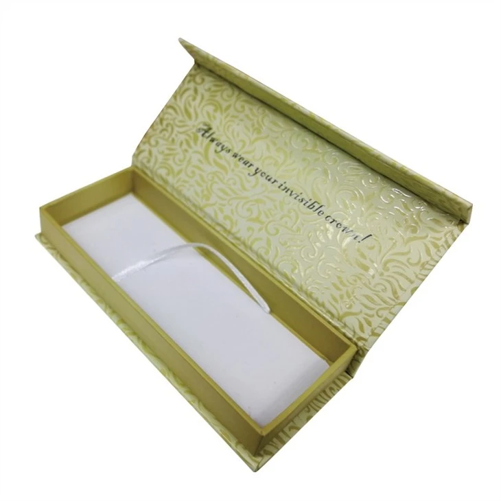 Lash Box Packaging