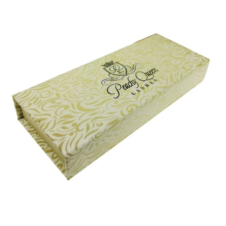 Lash Box Packaging
