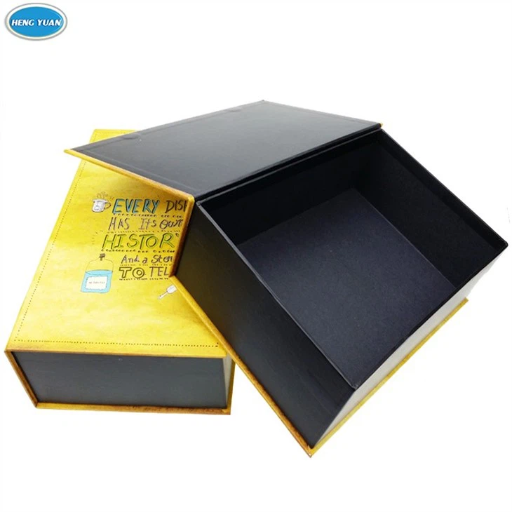 Printed Paper Box