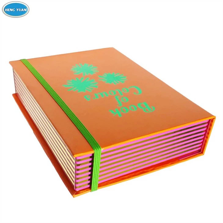 Printed Paper Box